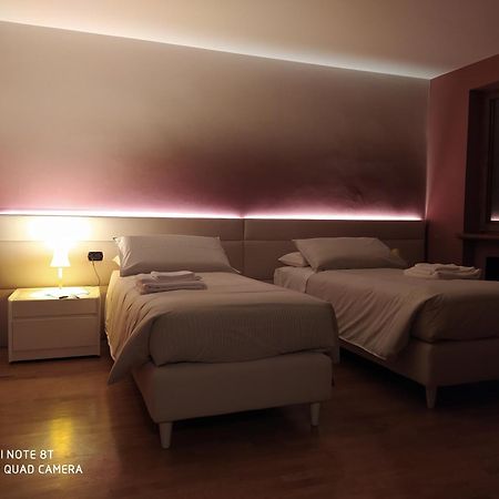 Hotel Dolomitiloungebelluno Mountain Resources Pokoj fotografie