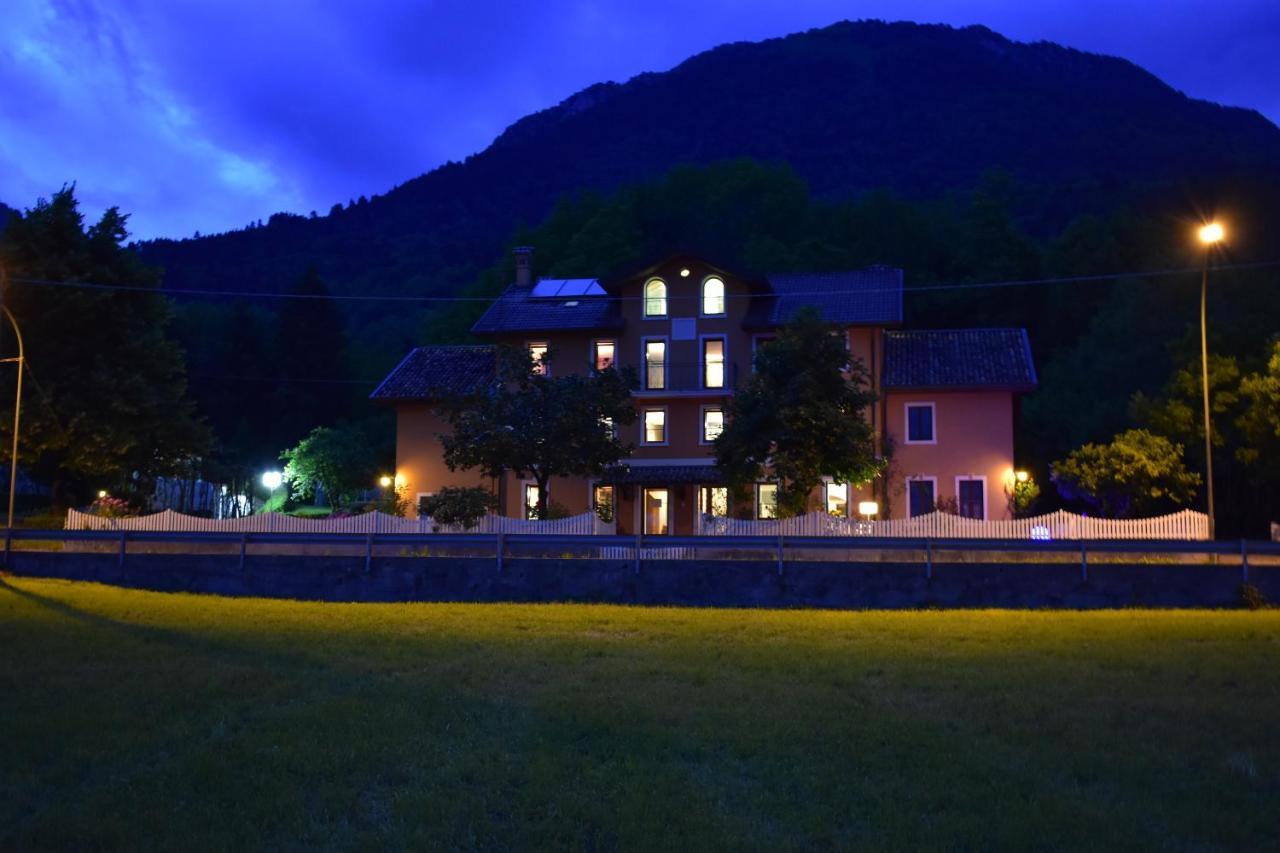 Hotel Dolomitiloungebelluno Mountain Resources Exteriér fotografie